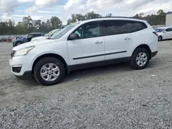 1GNKRFKD6HJ297256 2017 CHEVROLET TRAVERSE