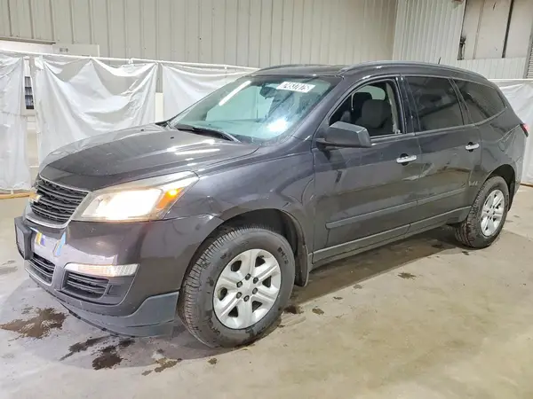 1GNKRFKD6HJ306408 2017 CHEVROLET TRAVERSE - Image 1