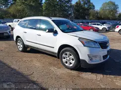 1GNKRFKD6HJ308546 2017 CHEVROLET TRAVERSE