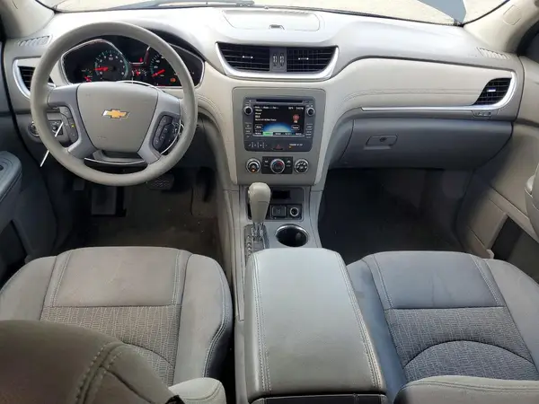 1GNKRFKD6HJ325654 2017 CHEVROLET TRAVERSE - Image 8