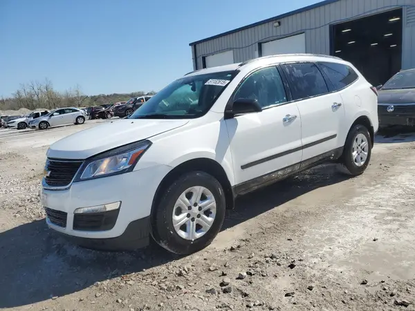 1GNKRFKD6HJ346200 2017 CHEVROLET TRAVERSE - Image 1
