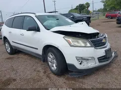 1GNKRFKD7GJ134601 2016 CHEVROLET TRAVERSE