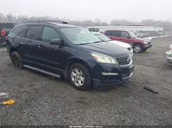 1GNKRFKD7GJ150412 2016 CHEVROLET TRAVERSE