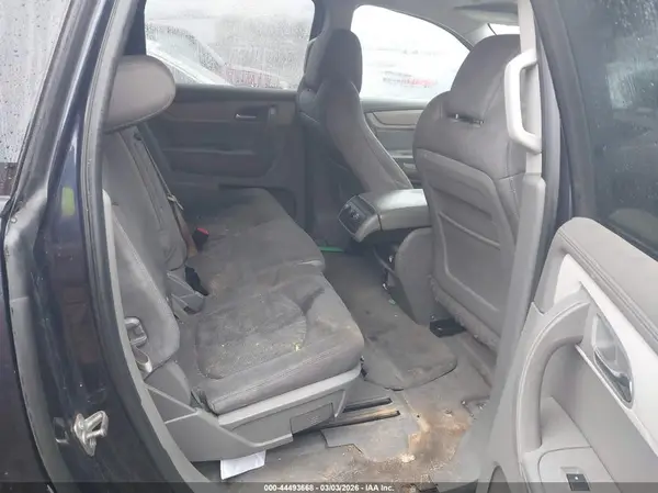 1GNKRFKD7GJ150412 2016 CHEVROLET TRAVERSE - Image 8