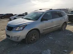 1GNKRFKD7GJ153343 2016 CHEVROLET TRAVERSE
