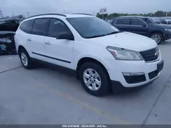 1GNKRFKD7GJ158316 2016 CHEVROLET TRAVERSE