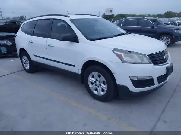 1GNKRFKD7GJ158316 2016 CHEVROLET TRAVERSE - Image 1