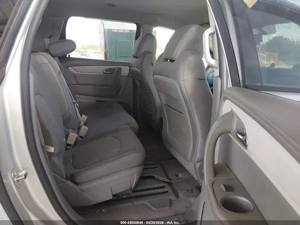 1GNKRFKD7GJ206963 2016 CHEVROLET TRAVERSE - Image 8