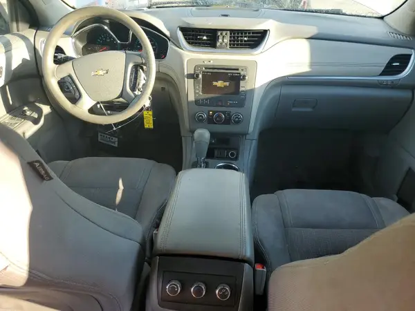 1GNKRFKD7GJ260487 2016 CHEVROLET TRAVERSE - Image 8