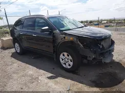 1GNKRFKD7GJ264605 2016 CHEVROLET TRAVERSE