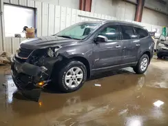 1GNKRFKD7GJ273658 2016 CHEVROLET TRAVERSE