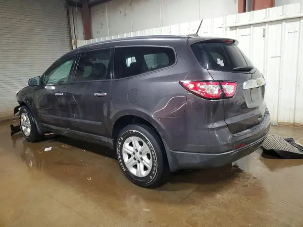 1GNKRFKD7GJ273658 2016 CHEVROLET TRAVERSE - Image 2