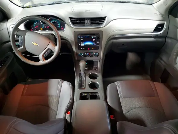 1GNKRFKD7GJ273658 2016 CHEVROLET TRAVERSE - Image 8