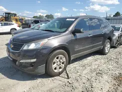 1GNKRFKD7GJ285437 2016 CHEVROLET TRAVERSE