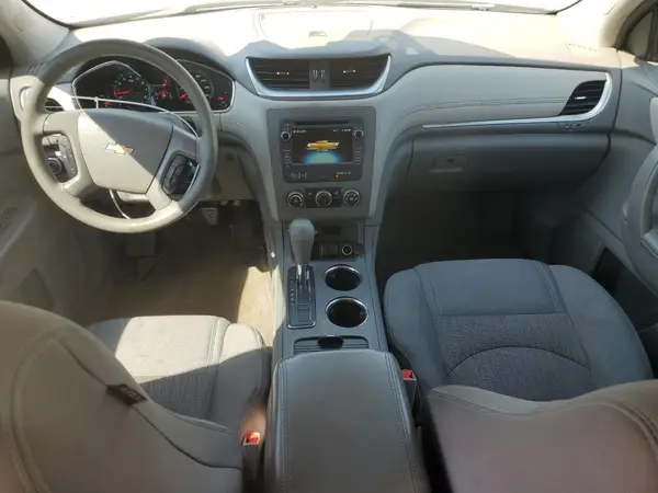 1GNKRFKD7GJ285437 2016 CHEVROLET TRAVERSE - Image 8
