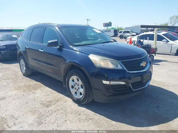 1GNKRFKD7HJ114995 2017 CHEVROLET TRAVERSE - Image 1