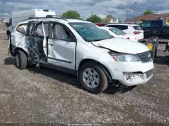 1GNKRFKD7HJ136513 2017 CHEVROLET TRAVERSE