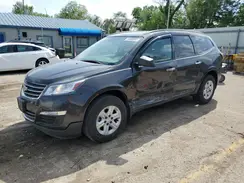 1GNKRFKD7HJ139878 2017 CHEVROLET TRAVERSE