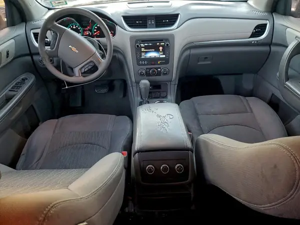 1GNKRFKD7HJ142022 2017 CHEVROLET TRAVERSE - Image 8