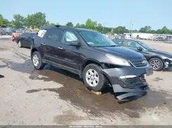 1GNKRFKD7HJ146507 2017 CHEVROLET TRAVERSE