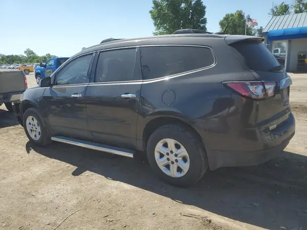 1GNKRFKD7HJ149777 2017 CHEVROLET TRAVERSE - Image 2