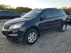 1GNKRFKD7HJ177725 2017 CHEVROLET TRAVERSE