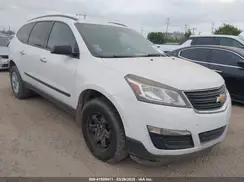 1GNKRFKD7HJ200002 2017 CHEVROLET TRAVERSE