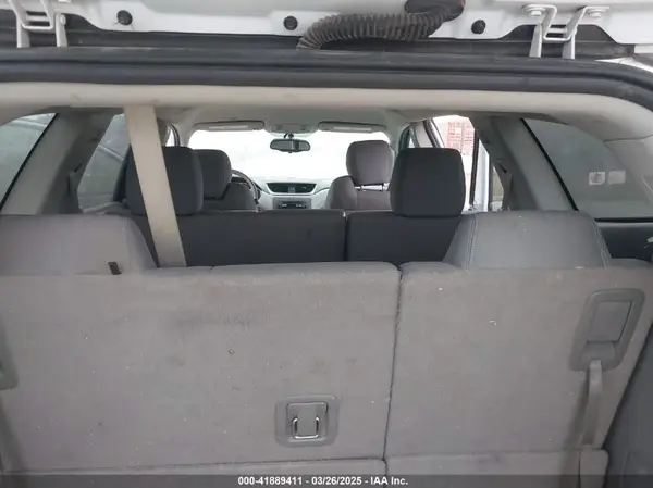 1GNKRFKD7HJ200002 2017 CHEVROLET TRAVERSE - Image 8