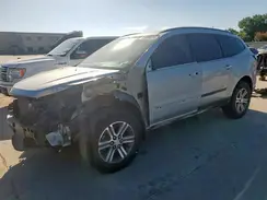 1GNKRFKD7HJ206074 2017 CHEVROLET TRAVERSE