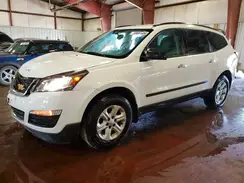 1GNKRFKD7HJ208505 2017 CHEVROLET TRAVERSE