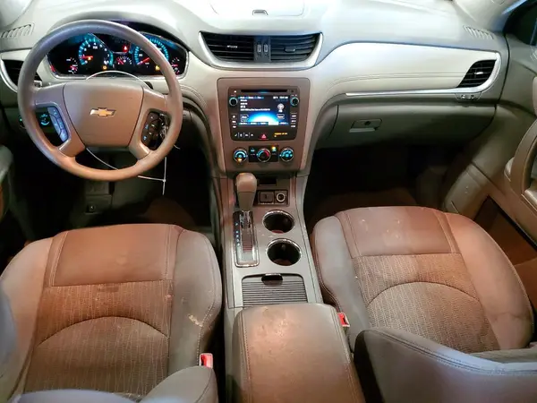 1GNKRFKD7HJ208505 2017 CHEVROLET TRAVERSE - Image 8