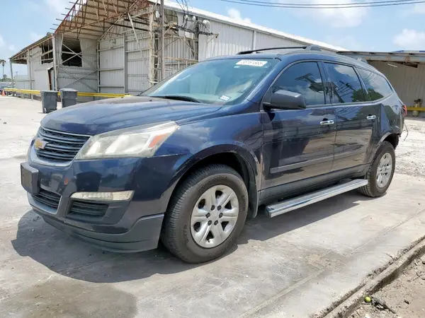 1GNKRFKD7HJ213591 2017 CHEVROLET TRAVERSE - Image 1