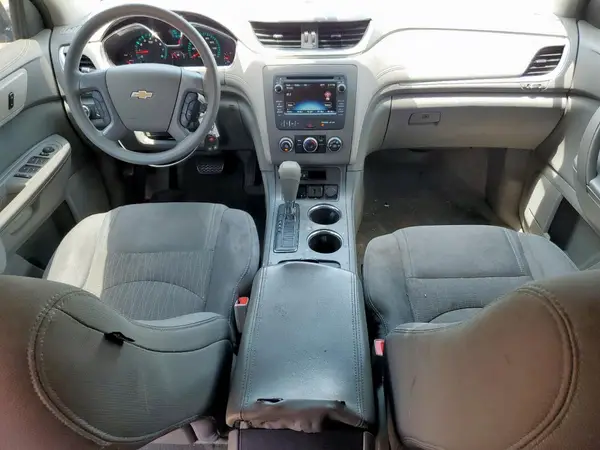 1GNKRFKD7HJ213591 2017 CHEVROLET TRAVERSE - Image 8