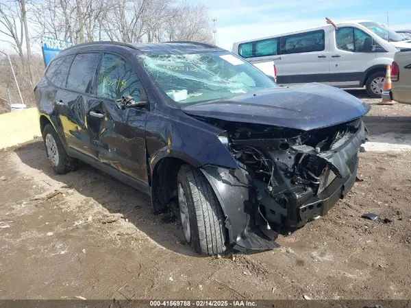 1GNKRFKD7HJ230407 2017 CHEVROLET TRAVERSE - Image 1