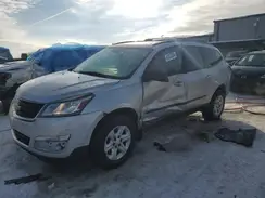 1GNKRFKD7HJ233873 2017 CHEVROLET TRAVERSE