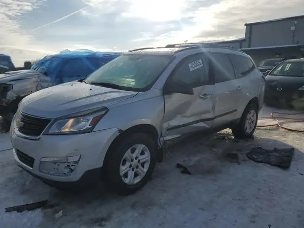 1GNKRFKD7HJ233873 2017 CHEVROLET TRAVERSE - Image 1
