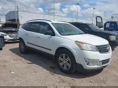 1GNKRFKD7HJ239818 2017 CHEVROLET TRAVERSE