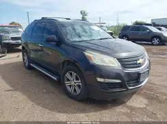 1GNKRFKD7HJ240743 2017 CHEVROLET TRAVERSE