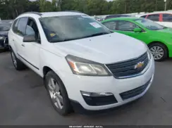 1GNKRFKD7HJ243285 2017 CHEVROLET TRAVERSE