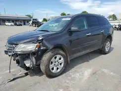 1GNKRFKD7HJ252536 2017 CHEVROLET TRAVERSE