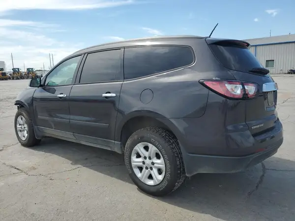 1GNKRFKD7HJ252536 2017 CHEVROLET TRAVERSE - Image 2