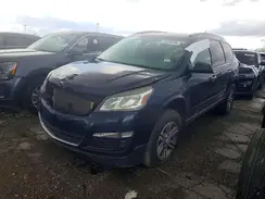 1GNKRFKD7HJ261186 2017 CHEVROLET TRAVERSE