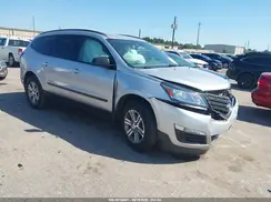 1GNKRFKD7HJ267960 2017 CHEVROLET TRAVERSE