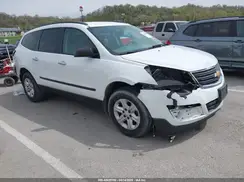 1GNKRFKD7HJ286184 2017 CHEVROLET TRAVERSE