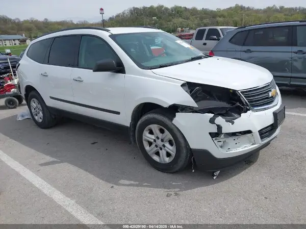 1GNKRFKD7HJ286184 2017 CHEVROLET TRAVERSE - Image 1
