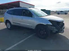 1GNKRFKD7HJ288291 2017 CHEVROLET TRAVERSE