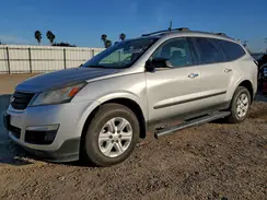 1GNKRFKD7HJ294267 2017 CHEVROLET TRAVERSE