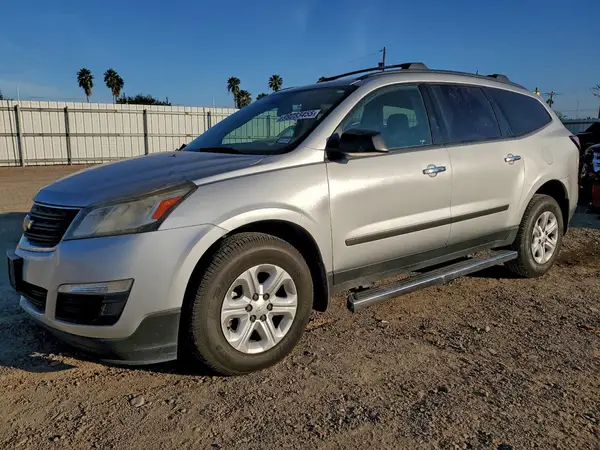 1GNKRFKD7HJ294267 2017 CHEVROLET TRAVERSE - Image 1