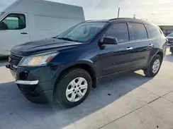 1GNKRFKD7HJ296939 2017 CHEVROLET TRAVERSE