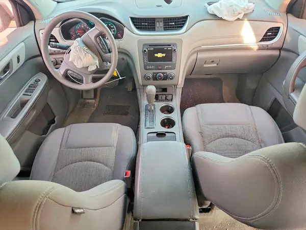 1GNKRFKD7HJ296939 2017 CHEVROLET TRAVERSE - Image 8